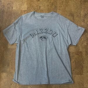 Mizzou Xl shirt